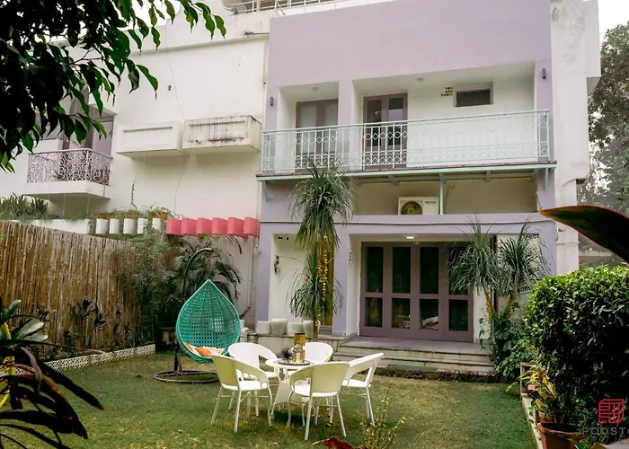 Podstop Projekt Hostel New Delhi