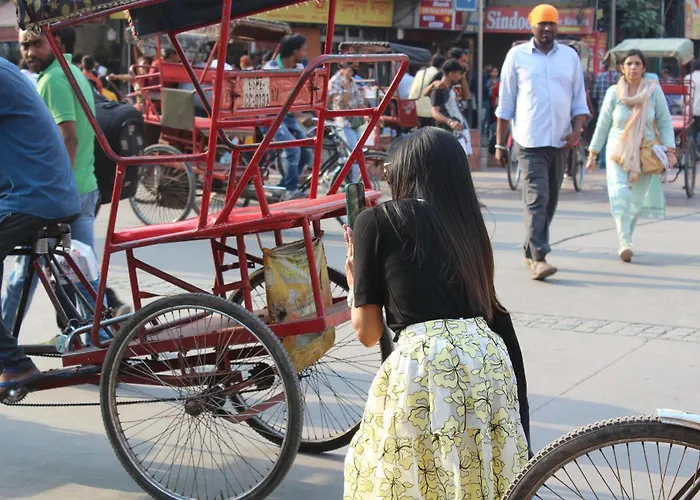 Friends Hostel By Backpackers Heaven- New Delhi Railway Station - Paharganj