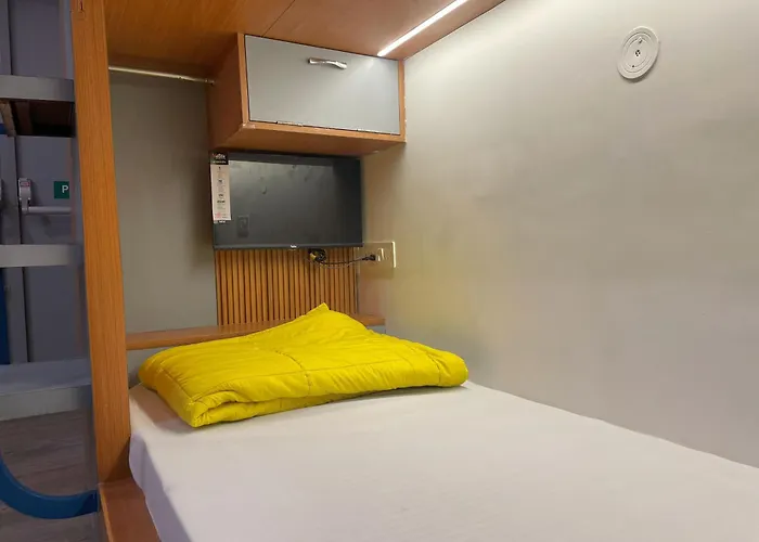 Joey'S Hostel Delhi New Delhi